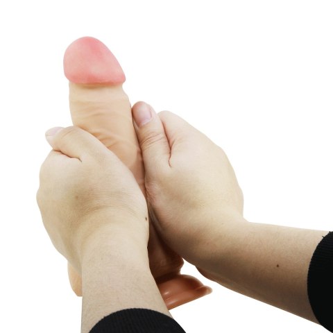 DILDO SLIDING SKIN 8,1" 05-1508 DILDO SLIDING SKIN 8,1" 05-1508