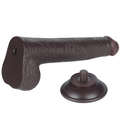 DONG 9'' SLIDING SKIN DUAL LAYER 24-0514 LOVETOY DONG 9'' SLIDING SKIN DUAL LAYER 24-0514 LOVETOY