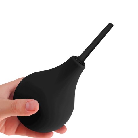 GRUSZKA MR PLAY SUPER POWER ANAL DOUCHE BLACK 05-1500 GRUSZKA MR PLAY SUPER POWER ANAL DOUCHE BLACK 05-1500