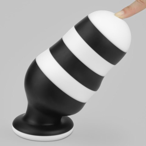 KOREK ANALNY 7.0'' X-MISSIONER BUTT PLUG 24-0428 KOREK ANALNY 7.0'' X-MISSIONER BUTT PLUG 24-0428