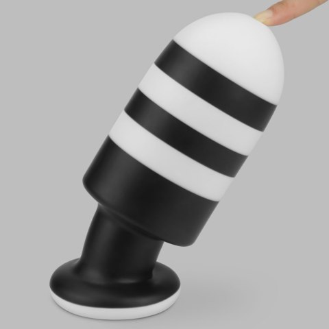 KOREK ANALNY 7.5'' X-MISSIONER BUTT PLUG 24-0429 KOREK ANALNY 7.5'' X-MISSIONER BUTT PLUG 24-0429