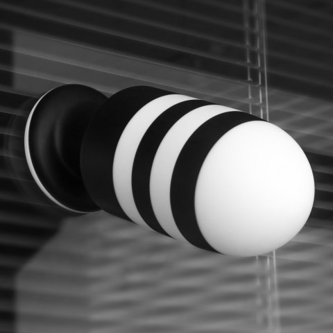 KOREK ANALNY 7.5'' X-MISSIONER BUTT PLUG 24-0429 KOREK ANALNY 7.5'' X-MISSIONER BUTT PLUG 24-0429