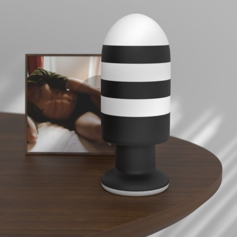 KOREK ANALNY 7.5'' X-MISSIONER BUTT PLUG 24-0429 KOREK ANALNY 7.5'' X-MISSIONER BUTT PLUG 24-0429