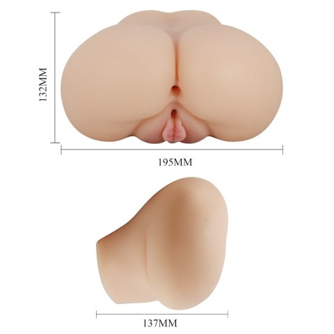 MASTURBATOR CRAZY BULL LUNA 05-1526