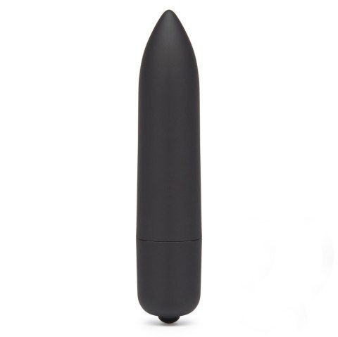 MINIWIBRATOR X-BASIC BULLET LONG 10 SPEEDS CZARNY 24-0432 MINIWIBRATOR X-BASIC BULLET LONG 10 SPEEDS CZARNY 24-0432
