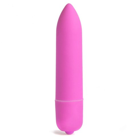 MINIWIBRATOR X-BASIC BULLET LONG 10 SPEEDS RÓŻOWY 24-0405 MINIWIBRATOR X-BASIC BULLET LONG 10 SPEEDS RÓŻOWY 24-0405
