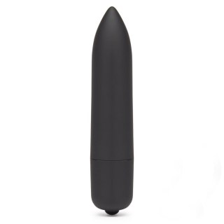 MINIWIBRATOR X-BASIC BULLET LONG ONE SPEED CZARNY 24-0431