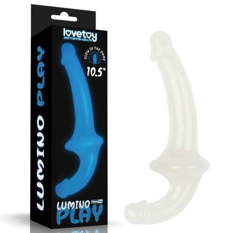PODWÓJNE DILDO 10.5'' LUMINO PLAY 24-0451 PODWÓJNE DILDO 10.5'' LUMINO PLAY 24-0451