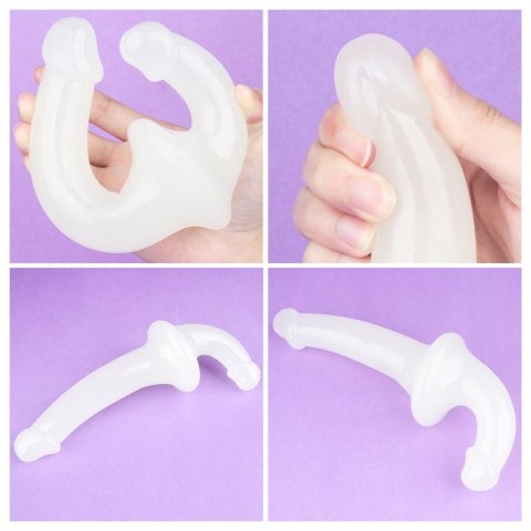 PODWÓJNE DILDO 10.5'' LUMINO PLAY 24-0451 PODWÓJNE DILDO 10.5'' LUMINO PLAY 24-0451