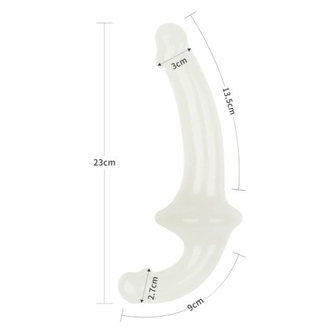 PODWÓJNE DILDO 10.5'' LUMINO PLAY 24-0451 PODWÓJNE DILDO 10.5'' LUMINO PLAY 24-0451