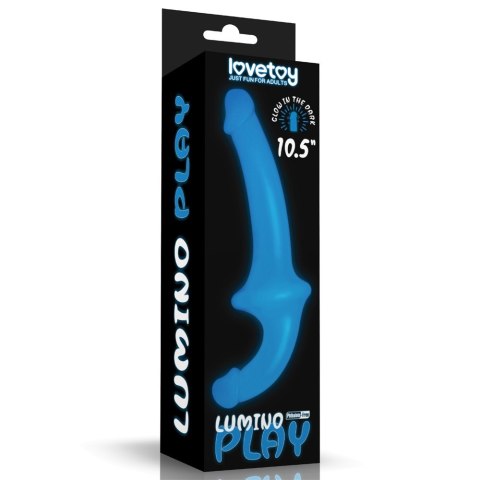 PODWÓJNE DILDO 10.5'' LUMINO PLAY 24-0451 PODWÓJNE DILDO 10.5'' LUMINO PLAY 24-0451