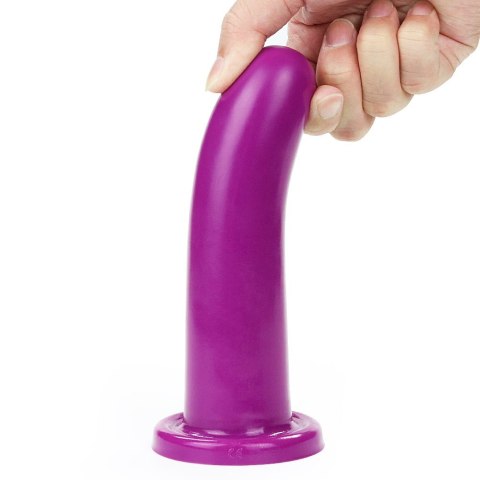 SILICONE HOLY DONG LARGE FIOLETOWY 24-0426 SILICONE HOLY DONG LARGE FIOLETOWY 24-0426