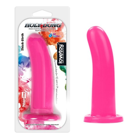 SILICONE HOLY DONG LARGE RÓŻOWY 24-0425 SILICONE HOLY DONG LARGE RÓŻOWY 24-0425