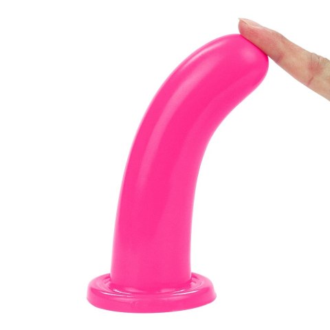 SILICONE HOLY DONG LARGE RÓŻOWY 24-0425 SILICONE HOLY DONG LARGE RÓŻOWY 24-0425