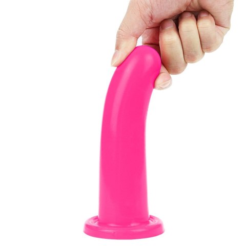 SILICONE HOLY DONG LARGE RÓŻOWY 24-0425 SILICONE HOLY DONG LARGE RÓŻOWY 24-0425