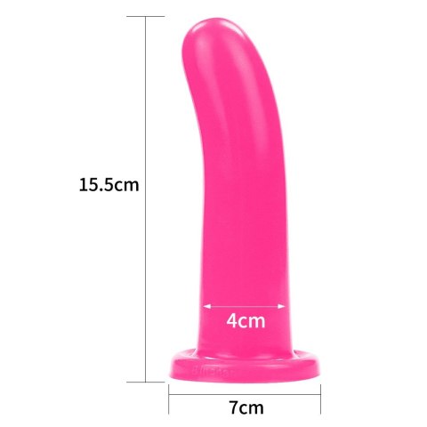 SILICONE HOLY DONG LARGE RÓŻOWY 24-0425 SILICONE HOLY DONG LARGE RÓŻOWY 24-0425