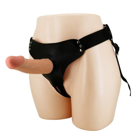 STRAP-ON PRETTY LOVE HARNESS BRIEFS 05-1494 STRAP-ON PRETTY LOVE HARNESS BRIEFS 05-1494