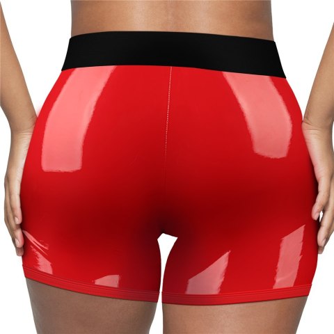 SZORTY CHIC STRAP-ON (28 - 31 CALI W PASIE) 24-0452