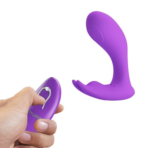 WIBRATOR PRETTY LOVE IDABELLE 05-1502 WIBRATOR PRETTY LOVE IDABELLE 05-1502