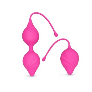 ZESTAW KULEK HERA SET PINK 31-0092