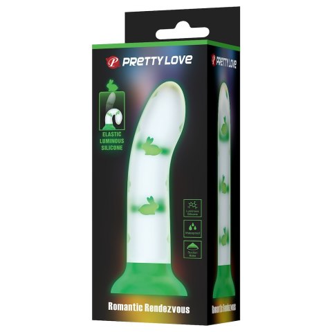 DILDO PRETTY LOVE ROMANTIC RANDEZVOUS 05-1533 DILDO PRETTY LOVE ROMANTIC RANDEZVOUS 05-1533
