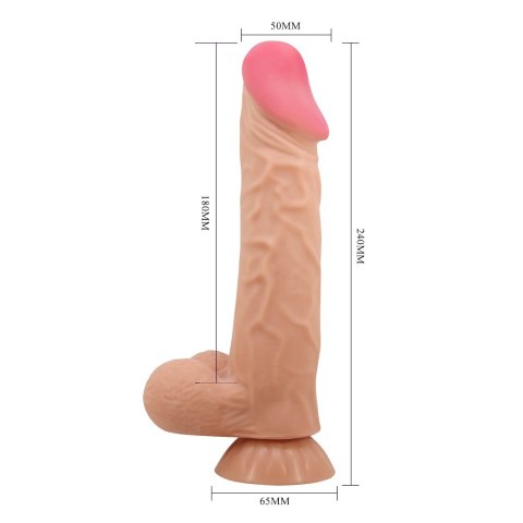 DILDO PRETTY LOVE SADIK 05-1764 DILDO PRETTY LOVE SADIK 05-1764