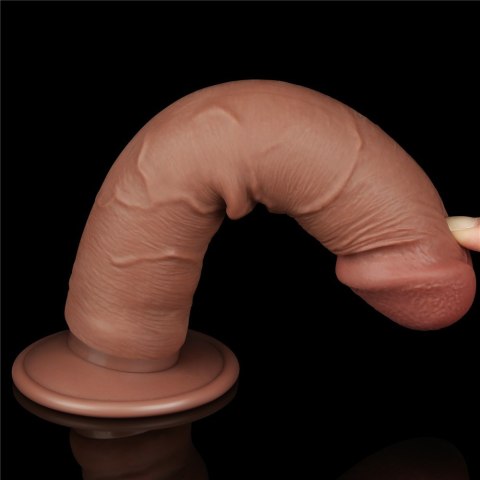 DONG 8'' SLIDING SKIN DUAL LAYER 24-0512 DONG 8'' SLIDING SKIN DUAL LAYER 24-0512