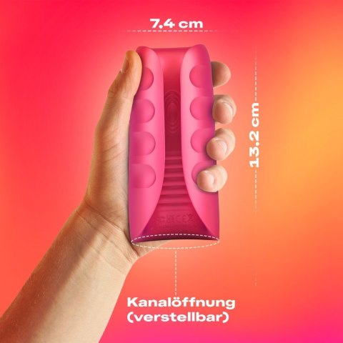 DUREX SENSORIAL MASTURBATOR 14-5914 DUREX SENSORIAL MASTURBATOR 14-5914
