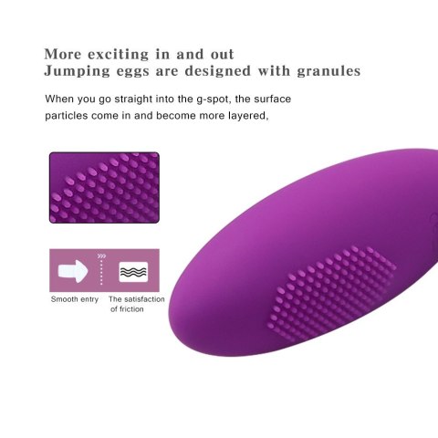 JAJKO EGG VIBRATOR KATE 32-0139 JAJKO EGG VIBRATOR KATE 32-0139