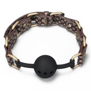 KNEBEL REBELLION REIGN BALL GAG 24-0460