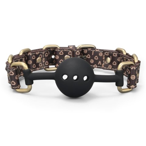 KNEBEL REBELLION REIGN BALL GAG 24-0460 KNEBEL REBELLION REIGN BALL GAG 24-0460