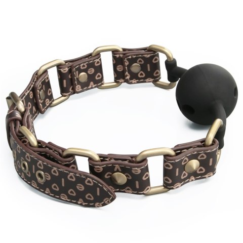 KNEBEL REBELLION REIGN BALL GAG 24-0460 KNEBEL REBELLION REIGN BALL GAG 24-0460