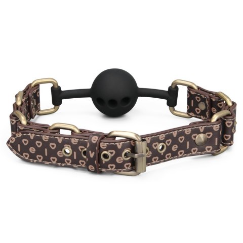 KNEBEL REBELLION REIGN BALL GAG 24-0460 KNEBEL REBELLION REIGN BALL GAG 24-0460