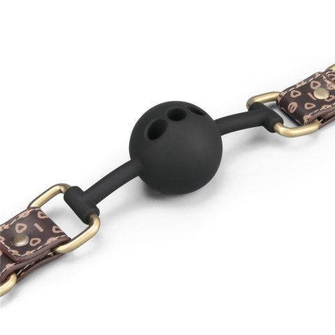 KNEBEL REBELLION REIGN BALL GAG 24-0460 KNEBEL REBELLION REIGN BALL GAG 24-0460