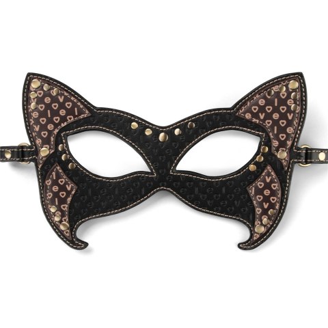 MASKA REBELLION REIGN CAT MASK 24-0450 LOVETOY MASKA REBELLION REIGN CAT MASK 24-0450 LOVETOY