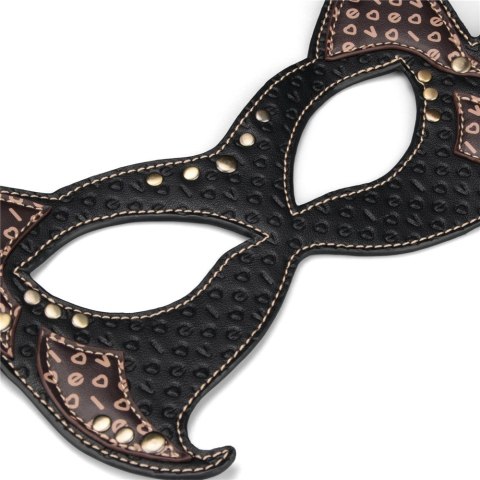 MASKA REBELLION REIGN CAT MASK 24-0450 LOVETOY MASKA REBELLION REIGN CAT MASK 24-0450 LOVETOY