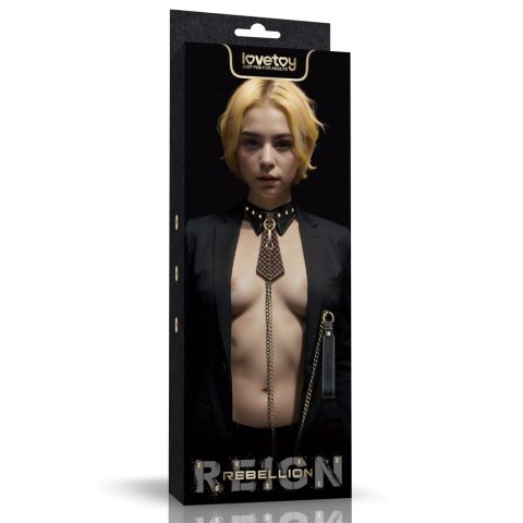 OBROŻA REBELLION REIGN COLLAR 24-0461 LOVETOY