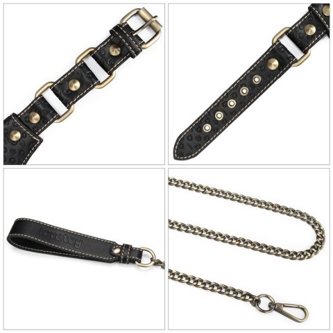 OBROŻA REBELLION REIGN COLLAR 24-0461 LOVETOY