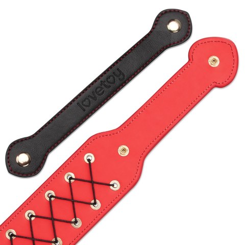 PACKA 15'' REBELLION REIGN ROPE PADDLE 24-0467 PACKA 15'' REBELLION REIGN ROPE PADDLE 24-0467