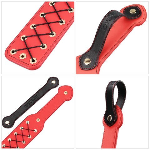 PACKA 15'' REBELLION REIGN ROPE PADDLE 24-0467 PACKA 15'' REBELLION REIGN ROPE PADDLE 24-0467
