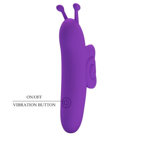 POWERFUL FINGERING VIBRATOR 05-1541 POWERFUL FINGERING VIBRATOR 05-1541