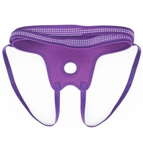 UPRZĄŻ EASY STRAP ON HARNESS FIOLET 24-0462 UPRZĄŻ EASY STRAP ON HARNESS FIOLET 24-0462