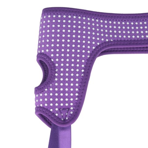 UPRZĄŻ EASY STRAP ON HARNESS FIOLET 24-0462 UPRZĄŻ EASY STRAP ON HARNESS FIOLET 24-0462