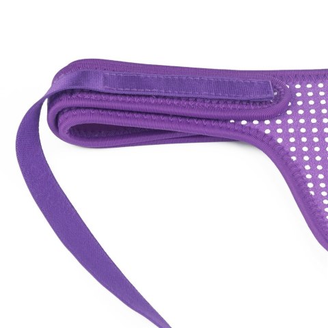 UPRZĄŻ EASY STRAP ON HARNESS FIOLET 24-0462 UPRZĄŻ EASY STRAP ON HARNESS FIOLET 24-0462