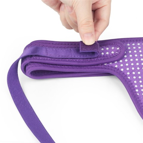 UPRZĄŻ EASY STRAP ON HARNESS FIOLET 24-0462 UPRZĄŻ EASY STRAP ON HARNESS FIOLET 24-0462
