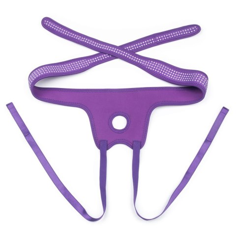 UPRZĄŻ EASY STRAP ON HARNESS FIOLET 24-0462 UPRZĄŻ EASY STRAP ON HARNESS FIOLET 24-0462