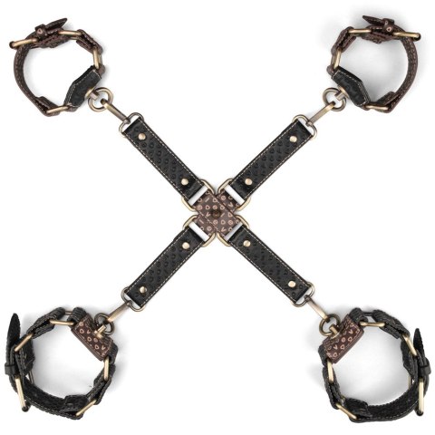 UPRZĄŻ REBELLION REIGN HOGTIE SET 24-0466 UPRZĄŻ REBELLION REIGN HOGTIE SET 24-0466