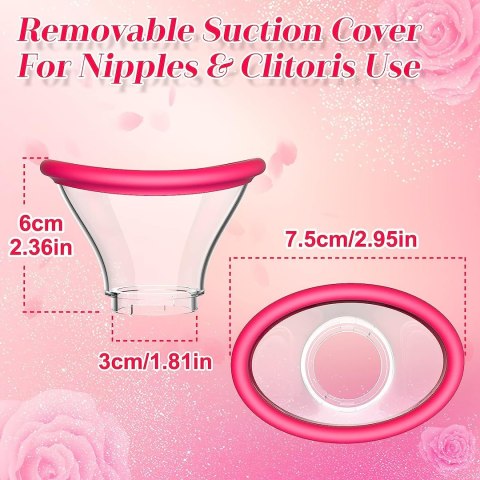 WIBRATOR CERISE PLEASURE KIT STIMULATOR 32-0143 WIBRATOR CERISE PLEASURE KIT STIMULATOR 32-0143