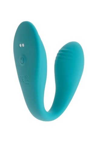 WIBRATOR DELIGHT - TURQUOISE 37-0033