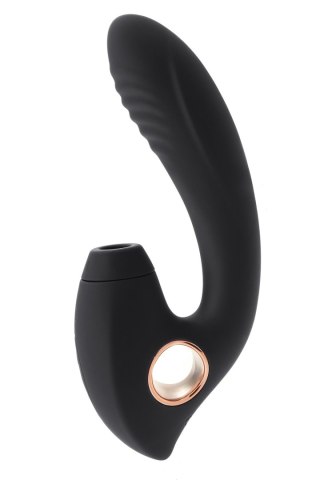 WIBRATOR IMPULSE - BLACK / GOLD 37-0053